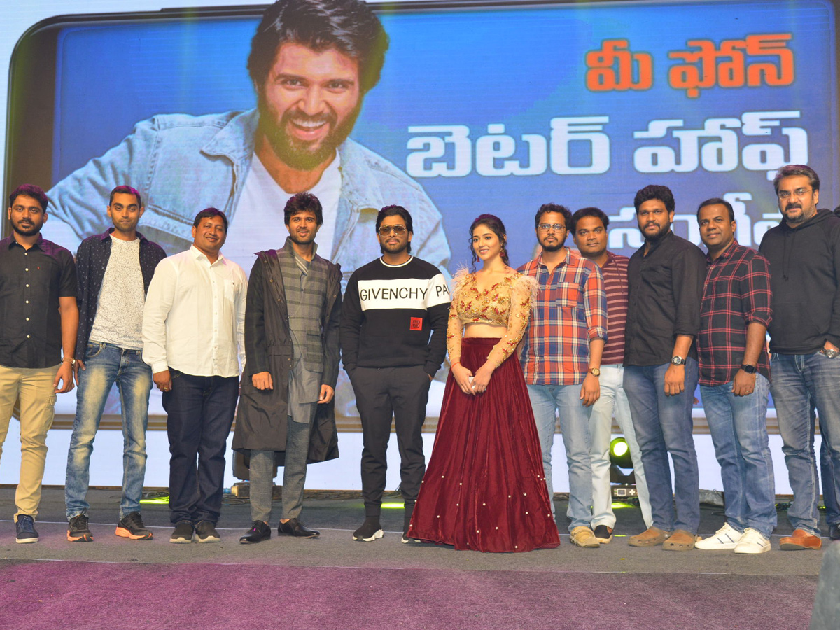 Taxiwala Pre Release Event Photo Gallery - Sakshi1