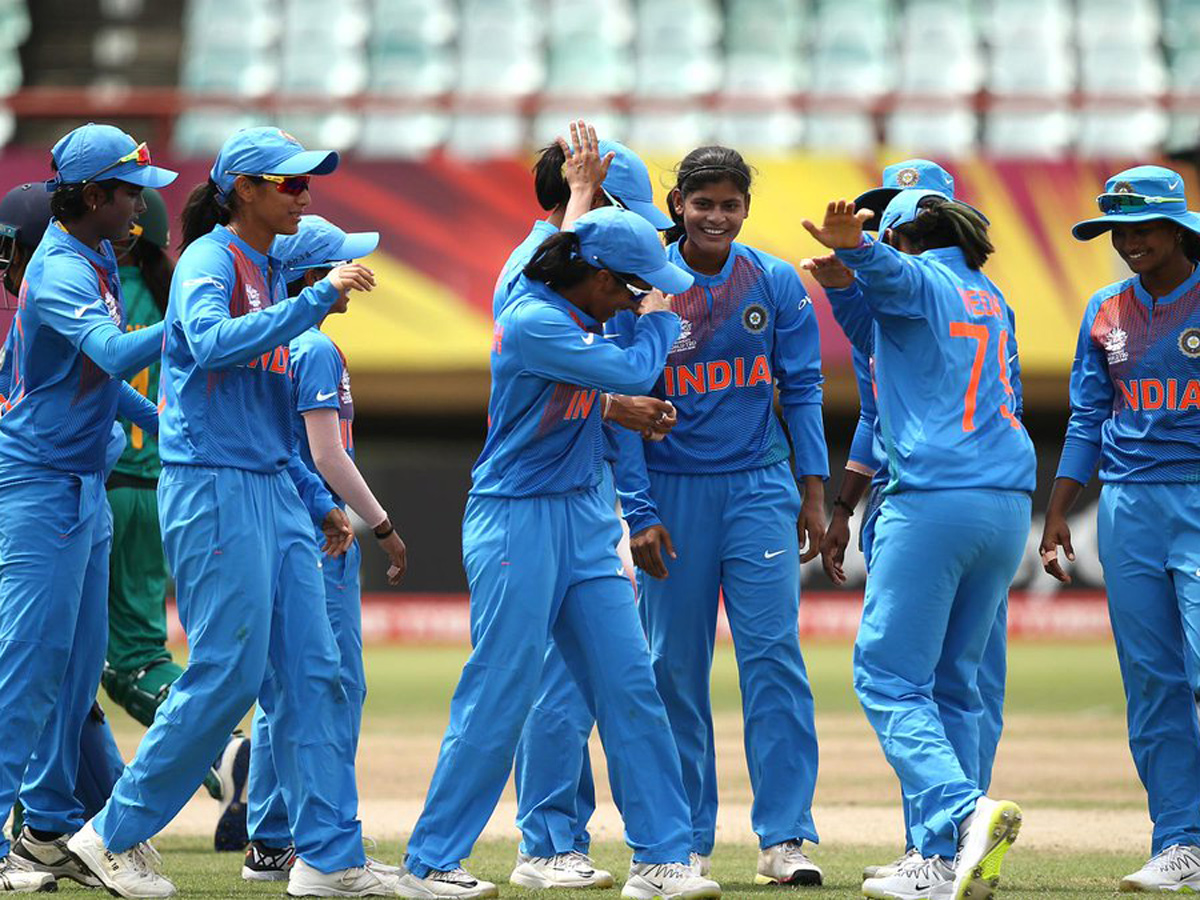 Womens World T20 2018 INDvsPAK Photo Gallery - Sakshi1