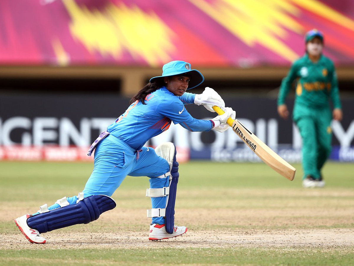 Womens World T20 2018 INDvsPAK Photo Gallery - Sakshi10