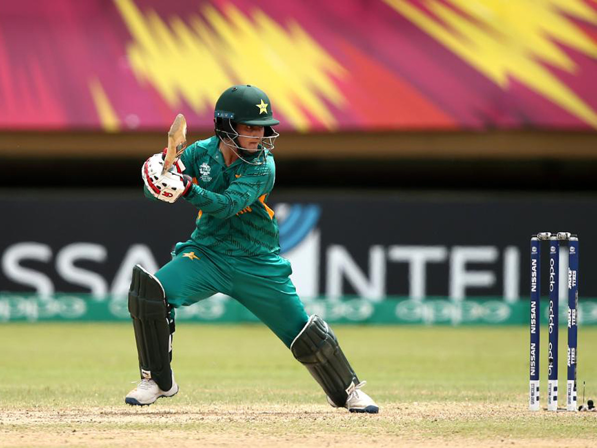 Womens World T20 2018 INDvsPAK Photo Gallery - Sakshi11