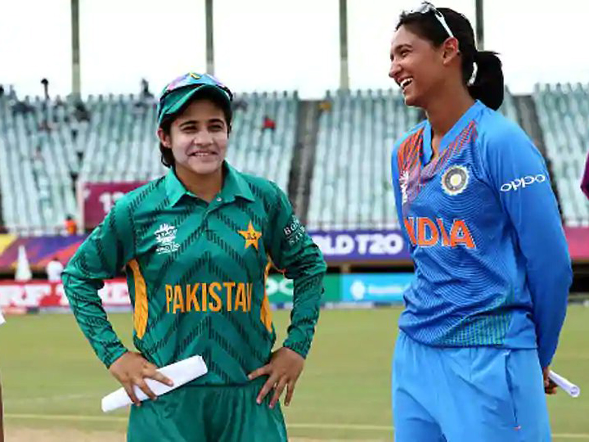 Womens World T20 2018 INDvsPAK Photo Gallery - Sakshi14