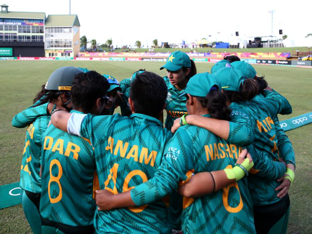 Womens World T20 2018 INDvsPAK Photo Gallery - Sakshi2