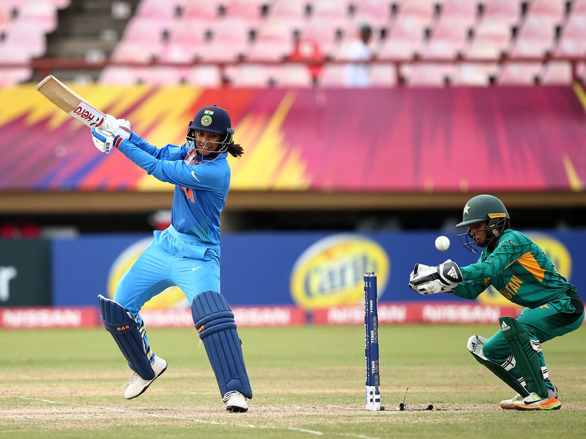 Womens World T20 2018 INDvsPAK Photo Gallery - Sakshi3