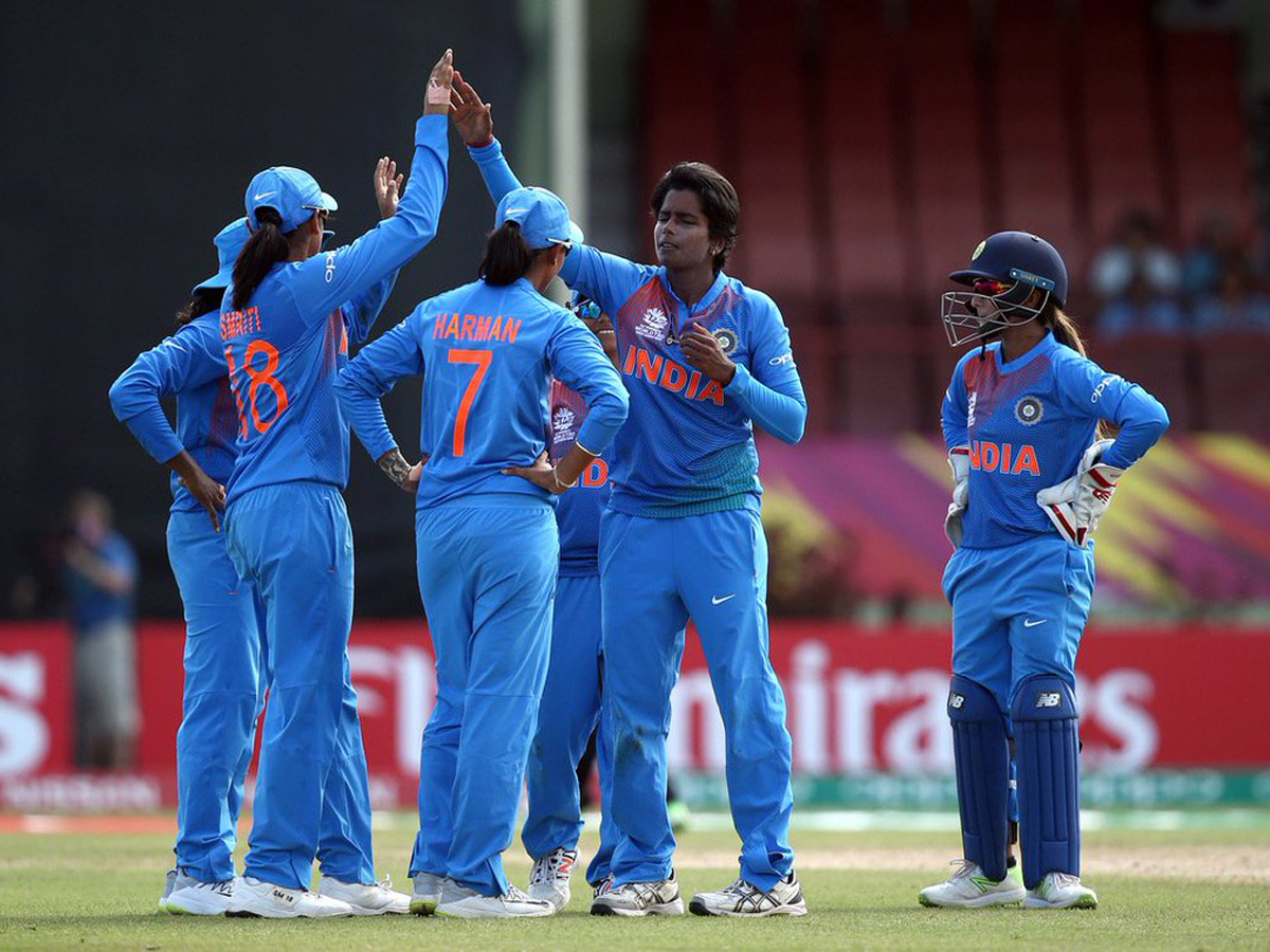 Womens World T20 2018 INDvsPAK Photo Gallery - Sakshi4