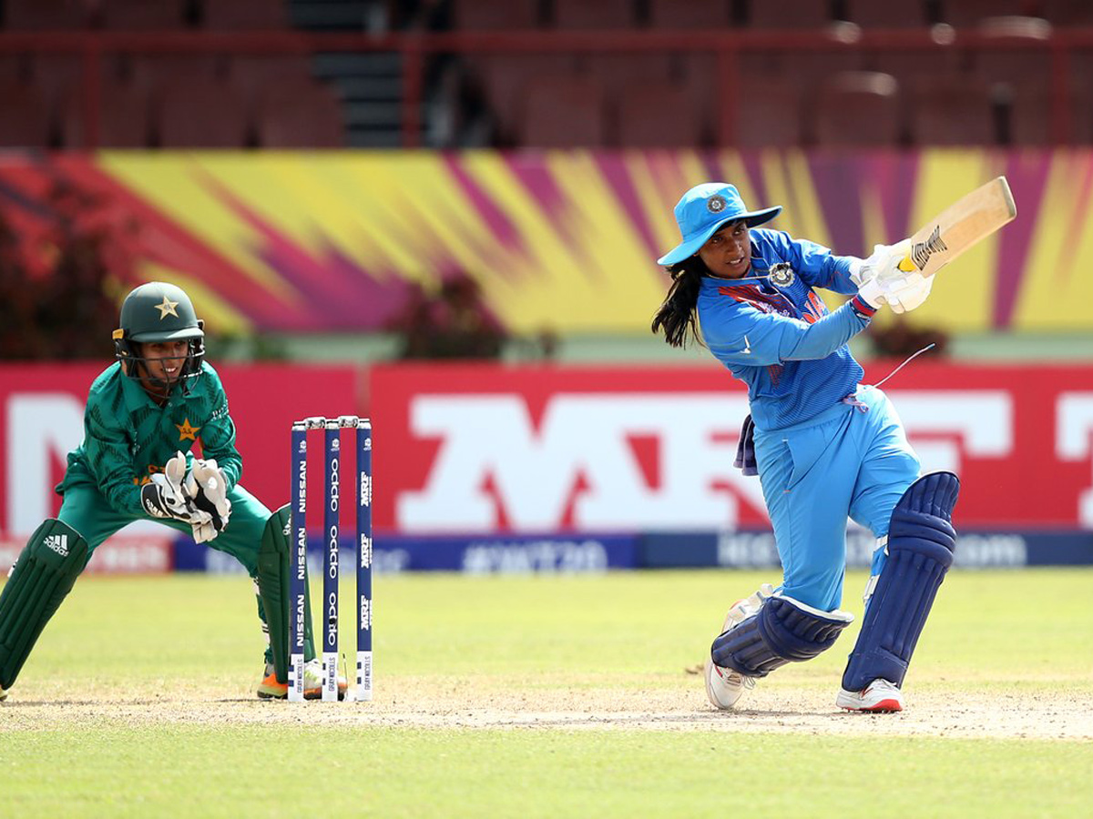 Womens World T20 2018 INDvsPAK Photo Gallery - Sakshi6