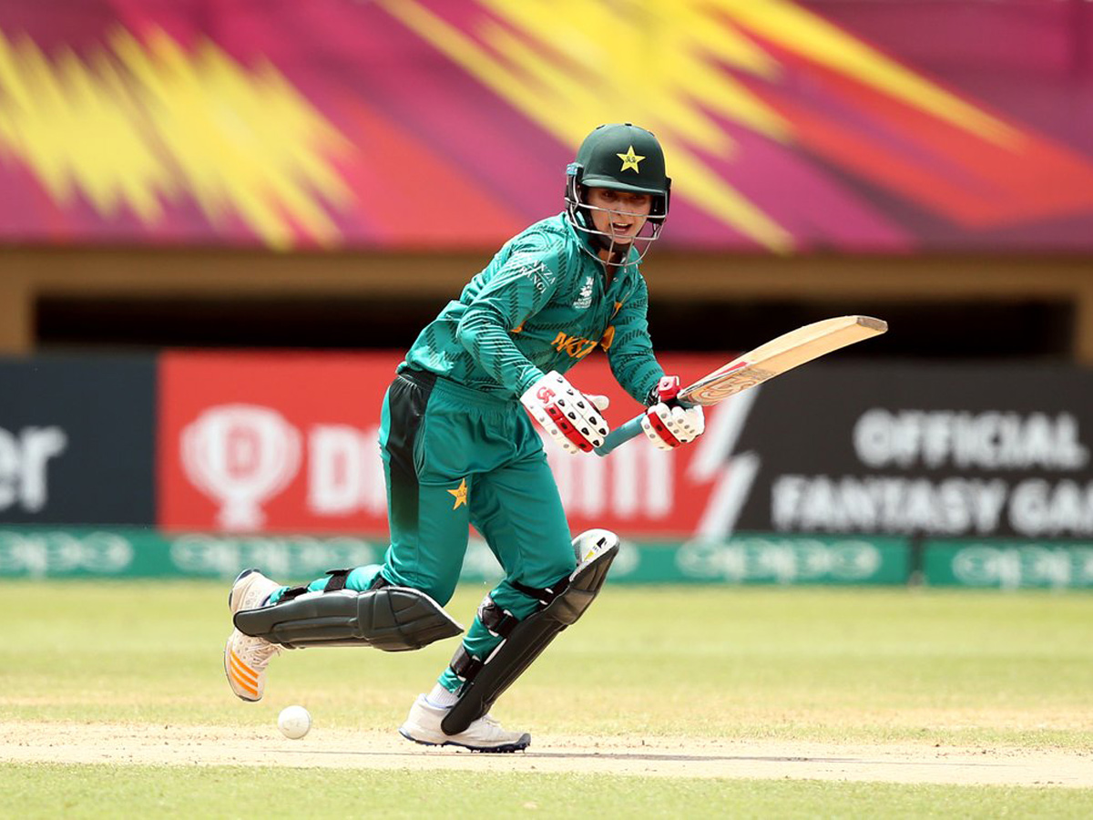 Womens World T20 2018 INDvsPAK Photo Gallery - Sakshi7