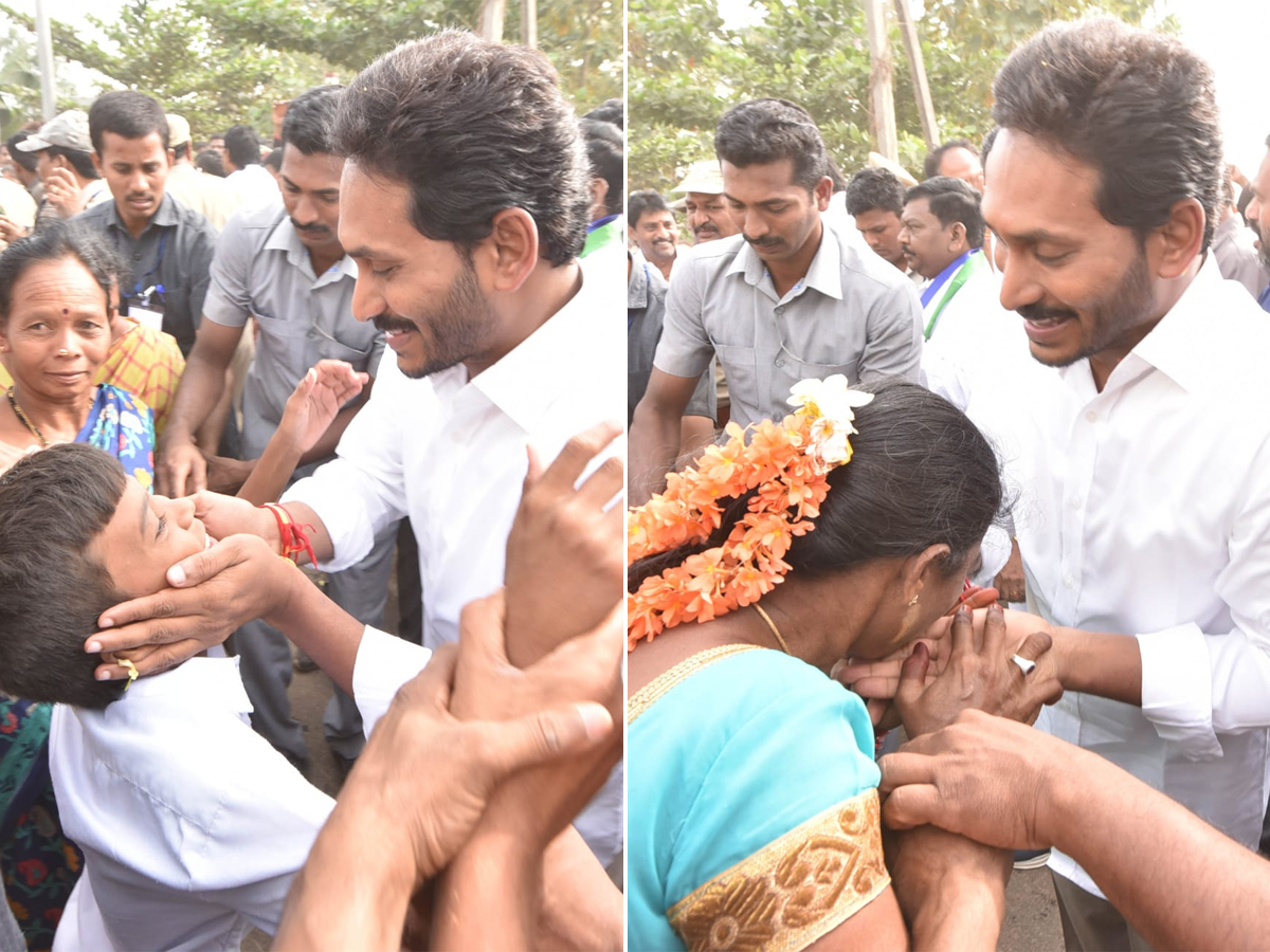 YS Jagan PrajaSankalpaYatra Day 295th Photo Gallery - Sakshi5