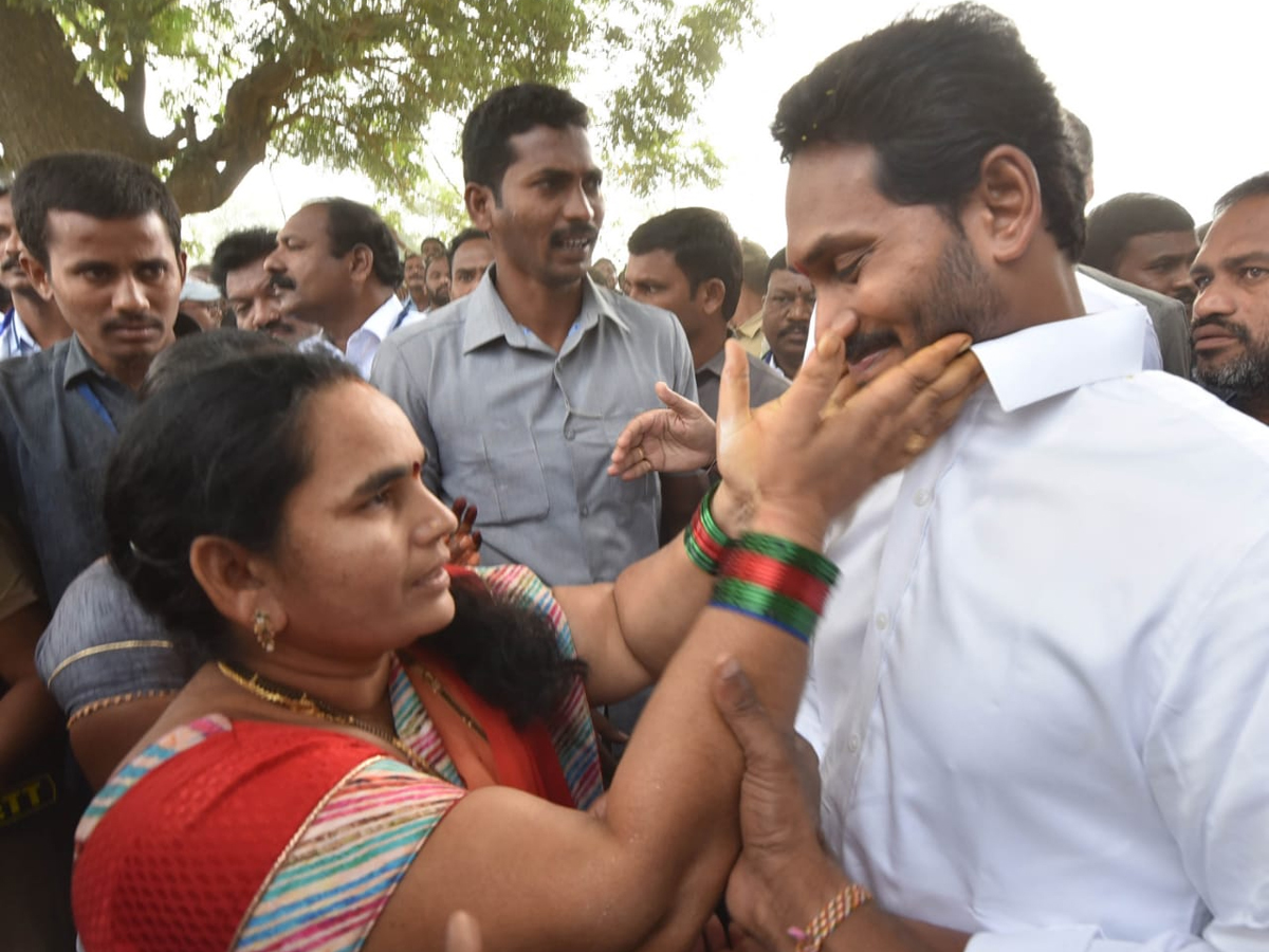 YS Jagan PrajaSankalpaYatra Day 295th Photo Gallery - Sakshi6