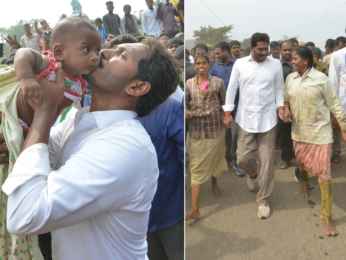 YS Jagan PrajaSankalpaYatra Day 295th Photo Gallery - Sakshi20