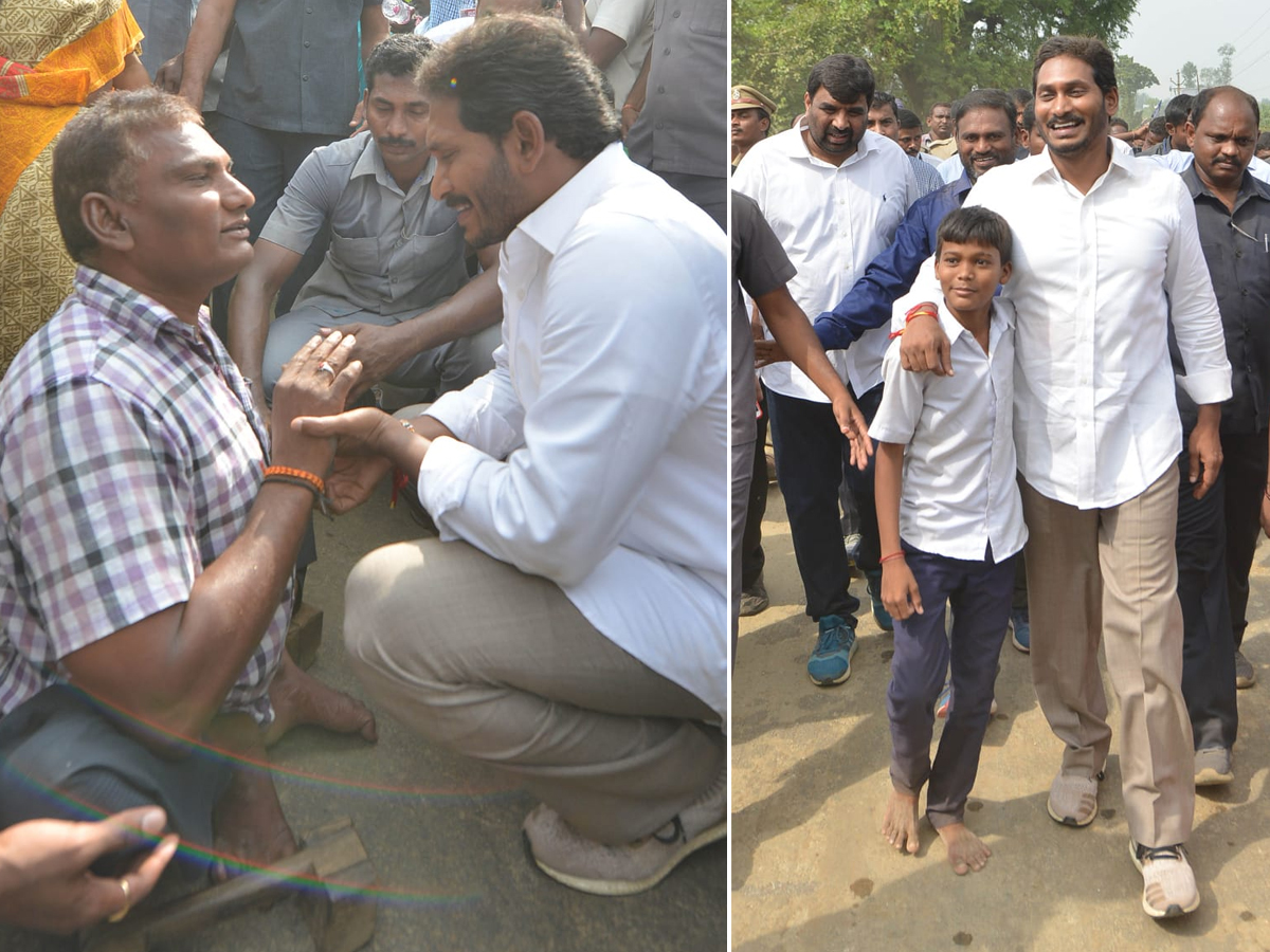 YS Jagan PrajaSankalpaYatra Day 295th Photo Gallery - Sakshi21