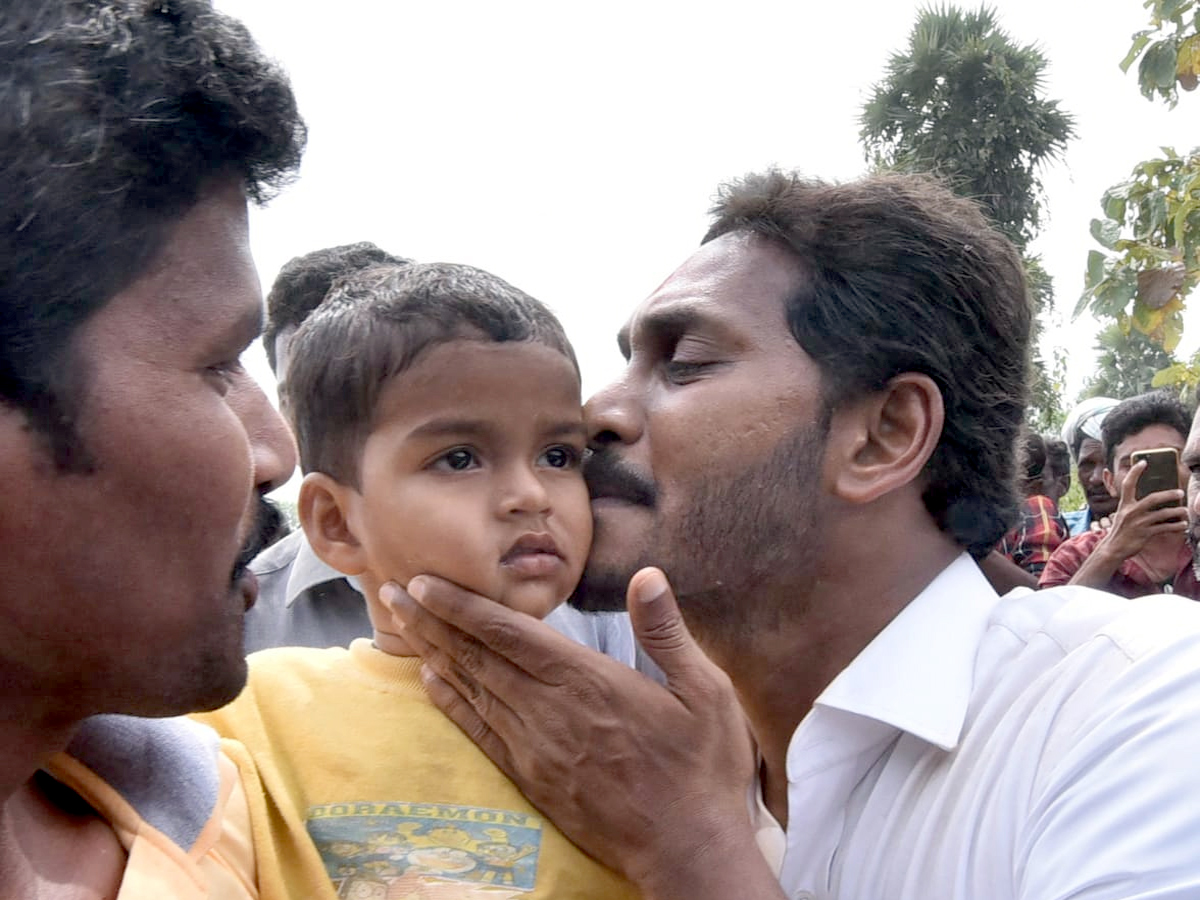 YS Jagan PrajaSankalpaYatra Day 295th Photo Gallery - Sakshi26