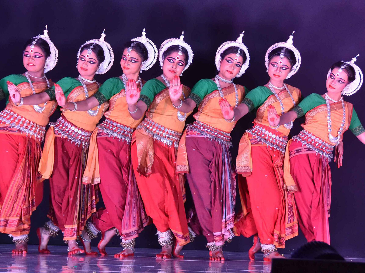 Dance Festival Natyotsav 2018 Organised by Kalinga Cultural  - Sakshi1