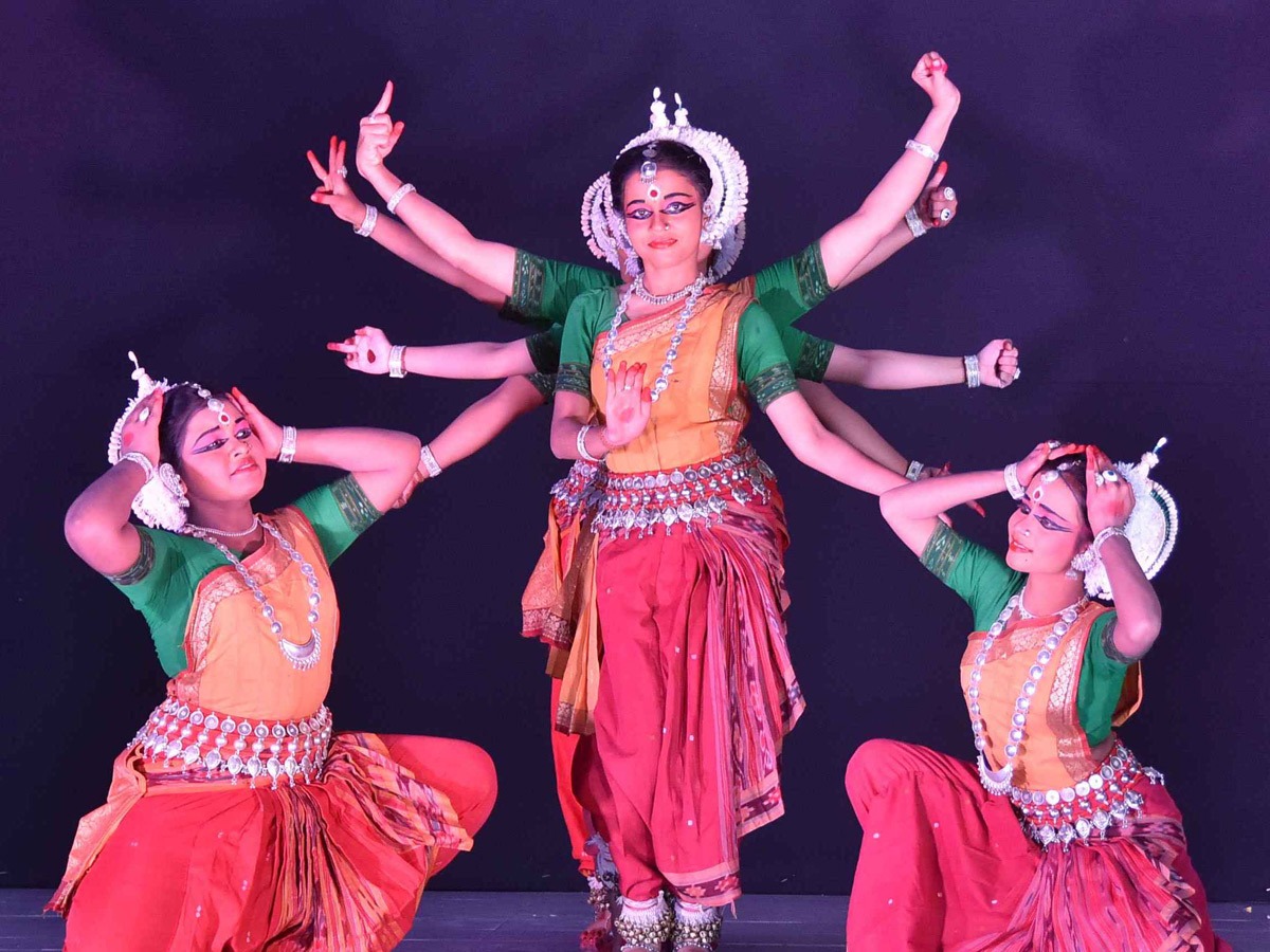 Dance Festival Natyotsav 2018 Organised by Kalinga Cultural  - Sakshi17