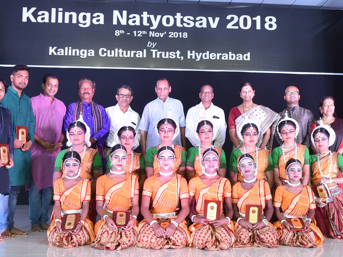 Dance Festival Natyotsav 2018 Organised by Kalinga Cultural  - Sakshi4