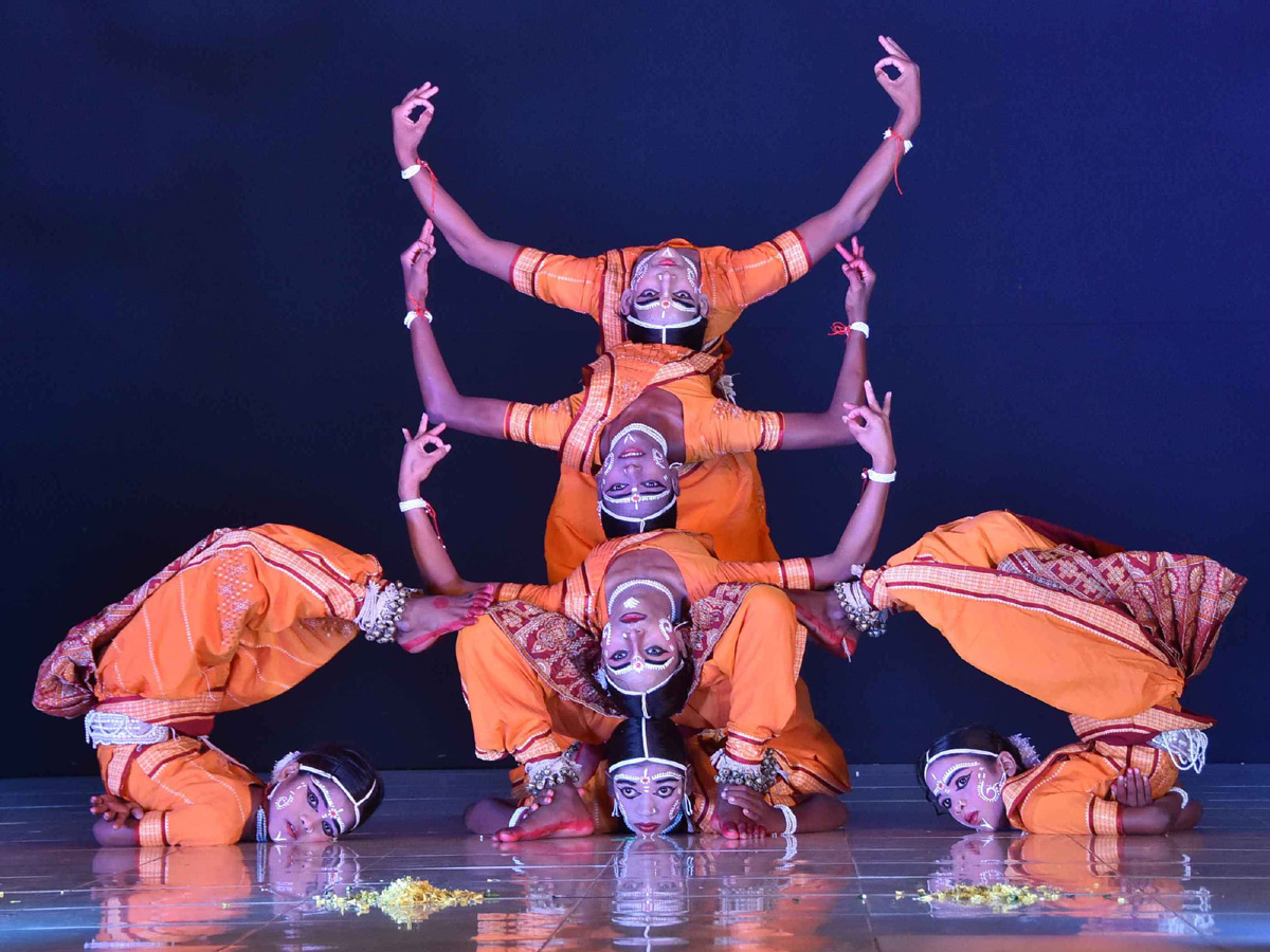 Dance Festival Natyotsav 2018 Organised by Kalinga Cultural  - Sakshi5