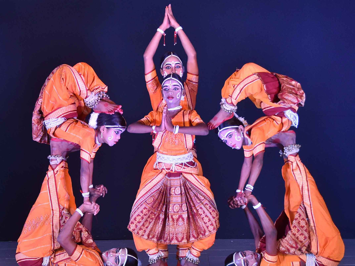 Dance Festival Natyotsav 2018 Organised by Kalinga Cultural  - Sakshi6