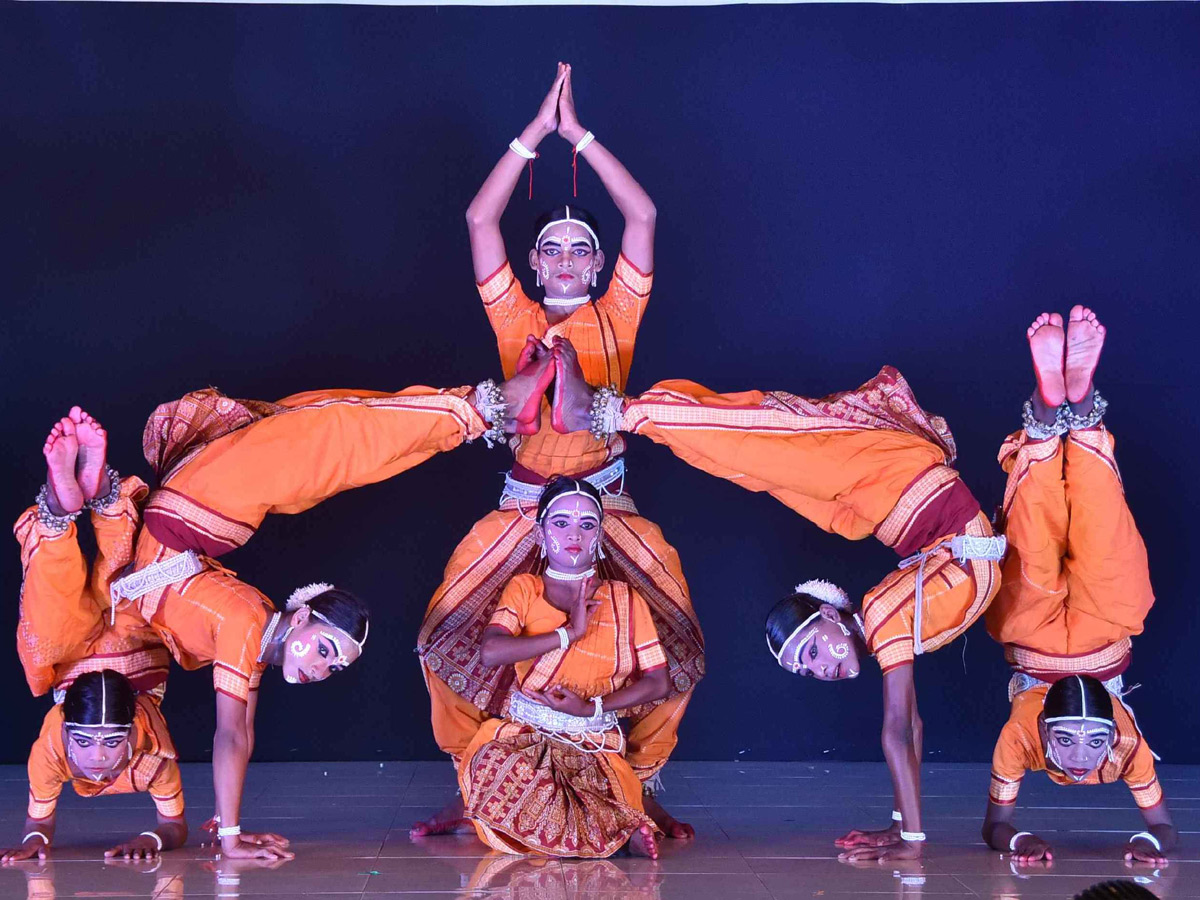 Dance Festival Natyotsav 2018 Organised by Kalinga Cultural  - Sakshi8