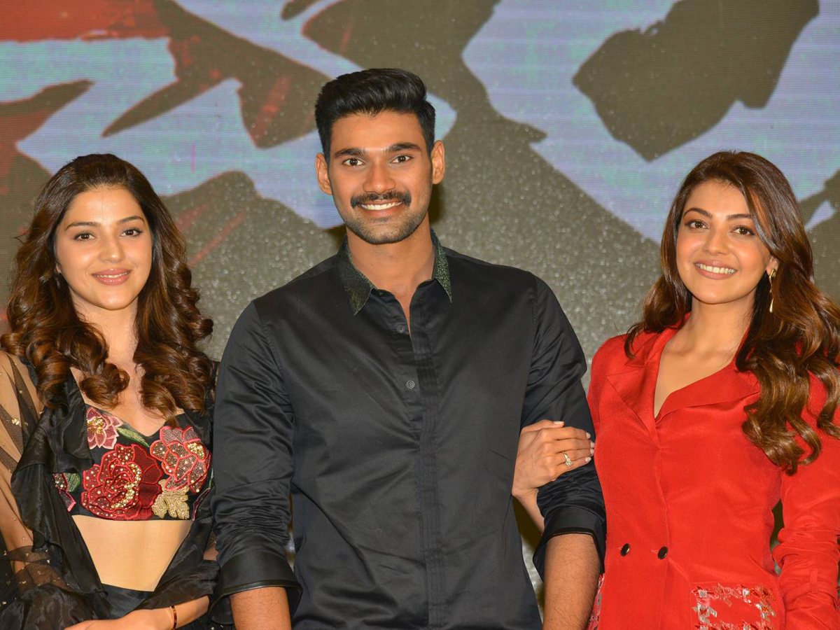 Kavacham Teaser Launch Photo Gallery - Sakshi1