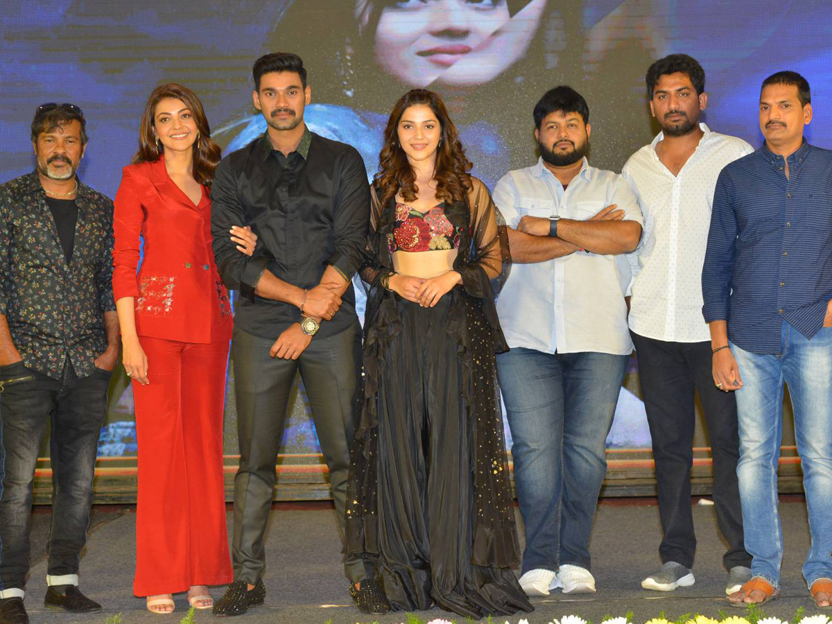 Kavacham Teaser Launch Photo Gallery - Sakshi11