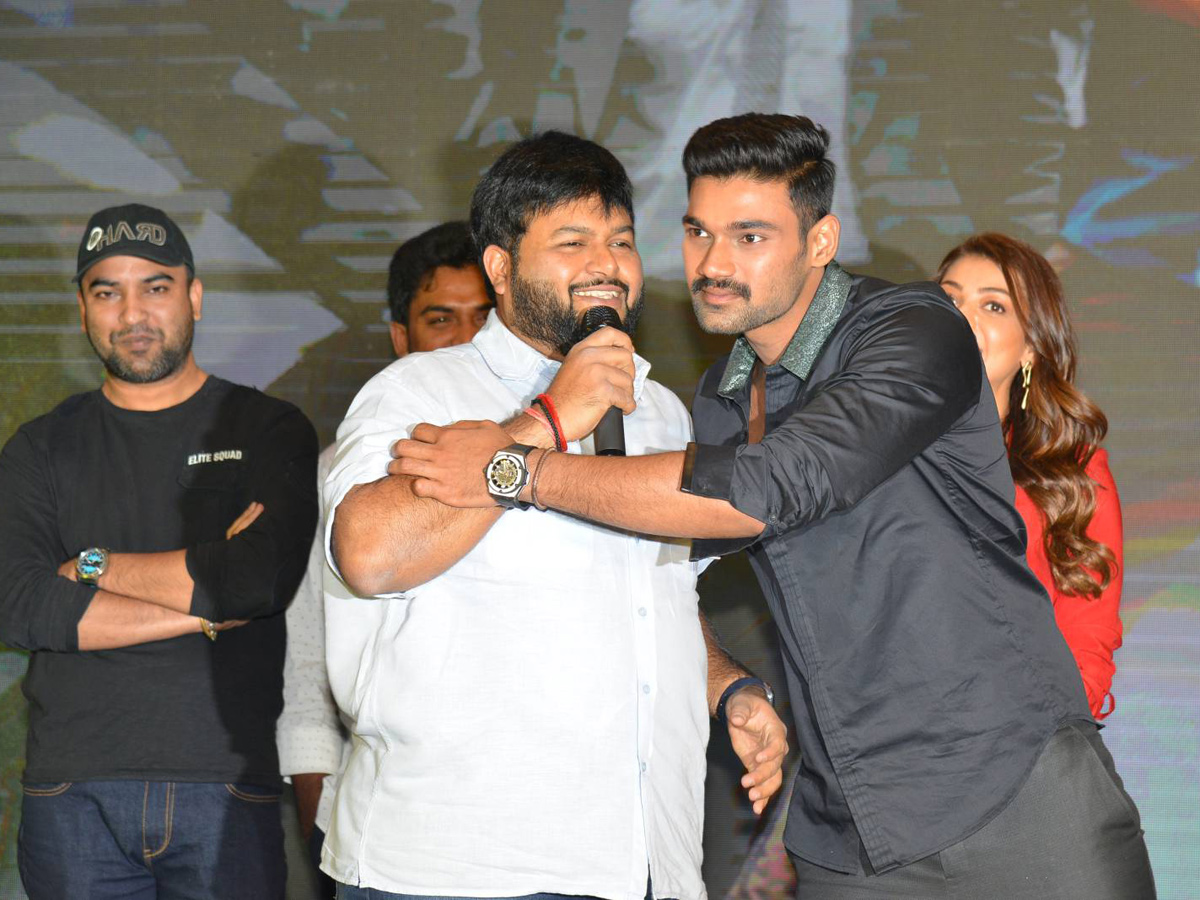 Kavacham Teaser Launch Photo Gallery - Sakshi12