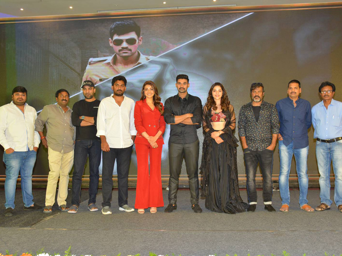 Kavacham Teaser Launch Photo Gallery - Sakshi4