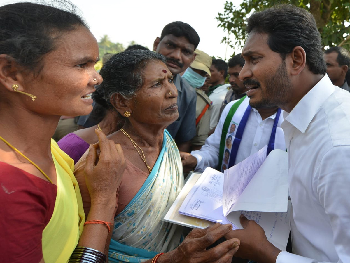 YS Jagan PrajaSankalpaYatra Day 296th Photo Gallery - Sakshi21