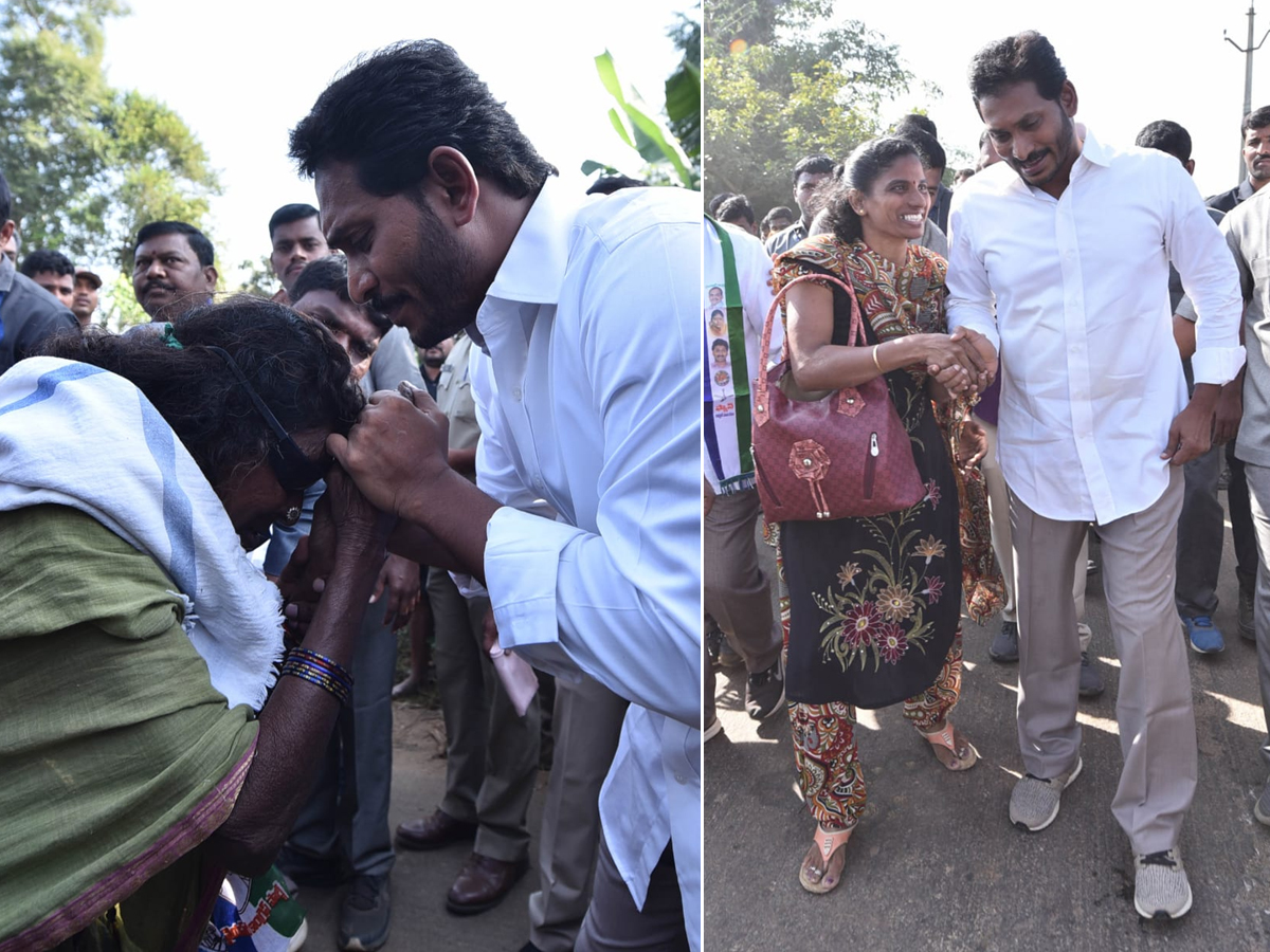 YS Jagan PrajaSankalpaYatra Day 296th Photo Gallery - Sakshi4