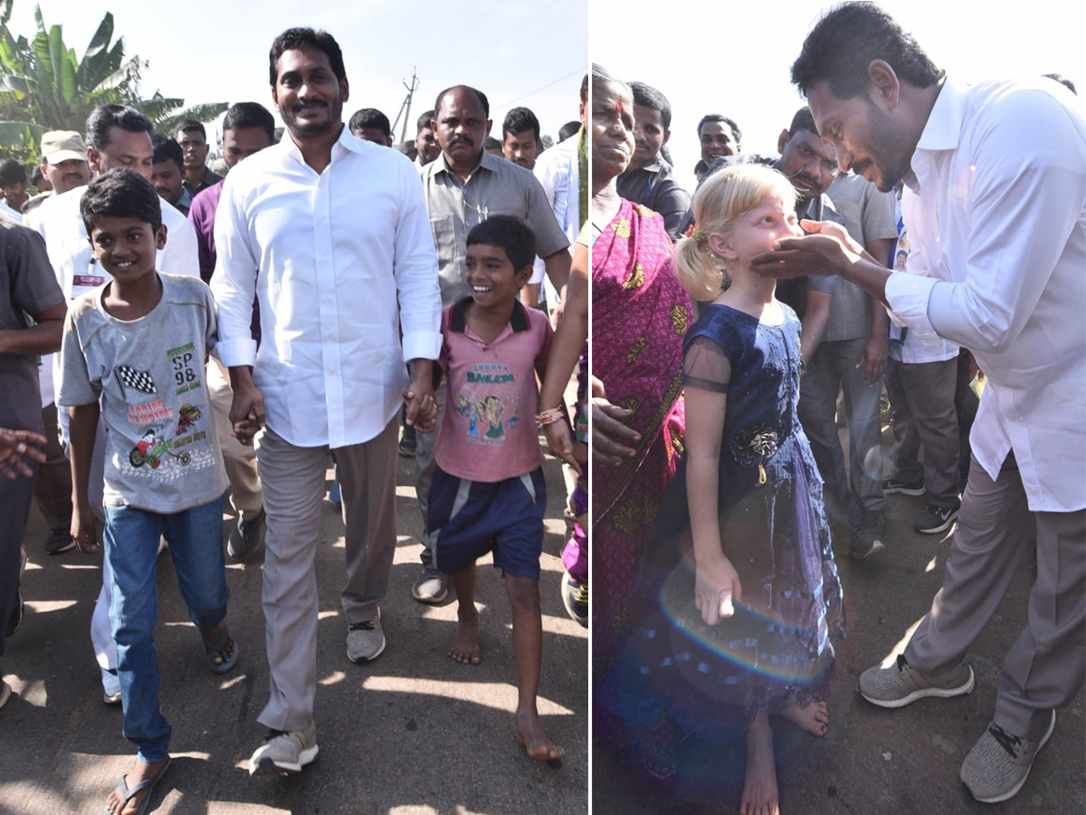 YS Jagan PrajaSankalpaYatra Day 296th Photo Gallery - Sakshi7