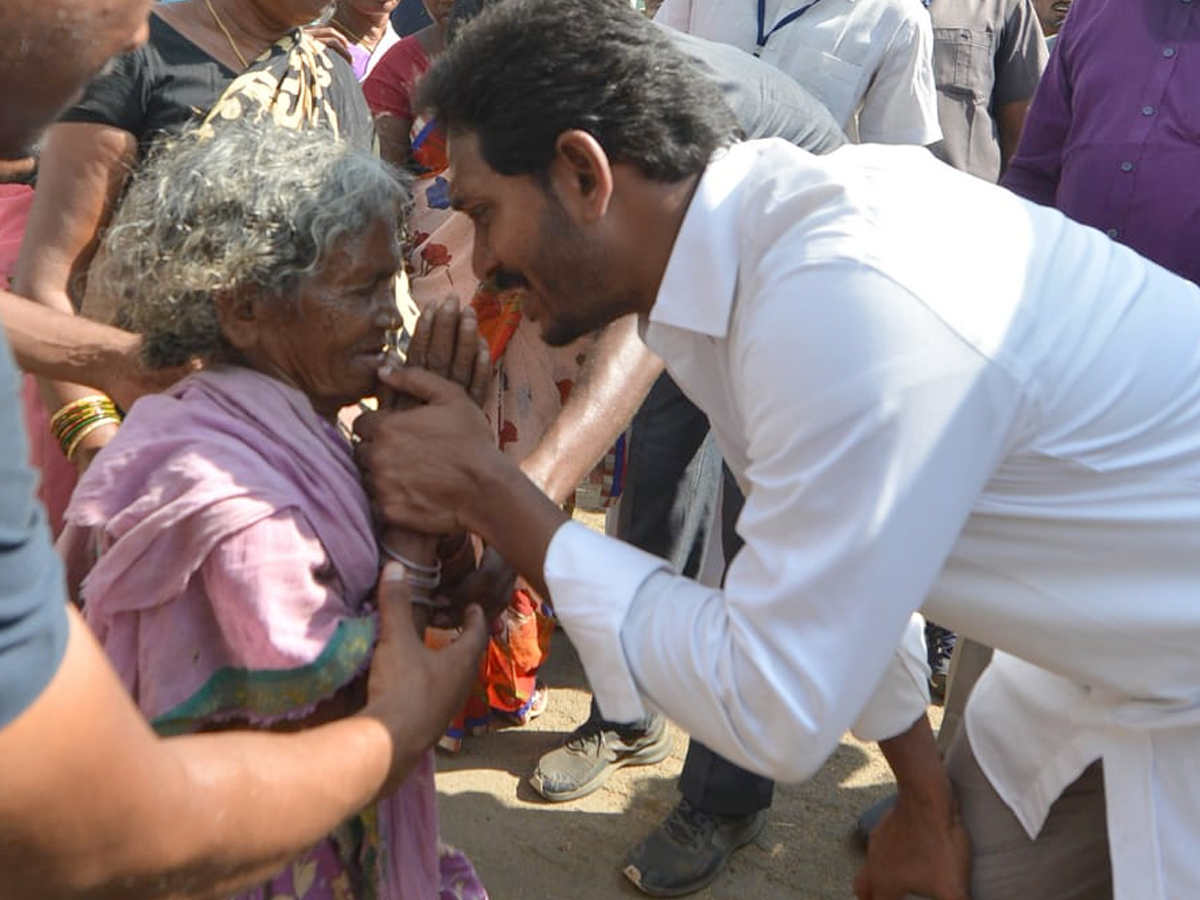 YS Jagan PrajaSankalpaYatra Day 296th Photo Gallery - Sakshi31