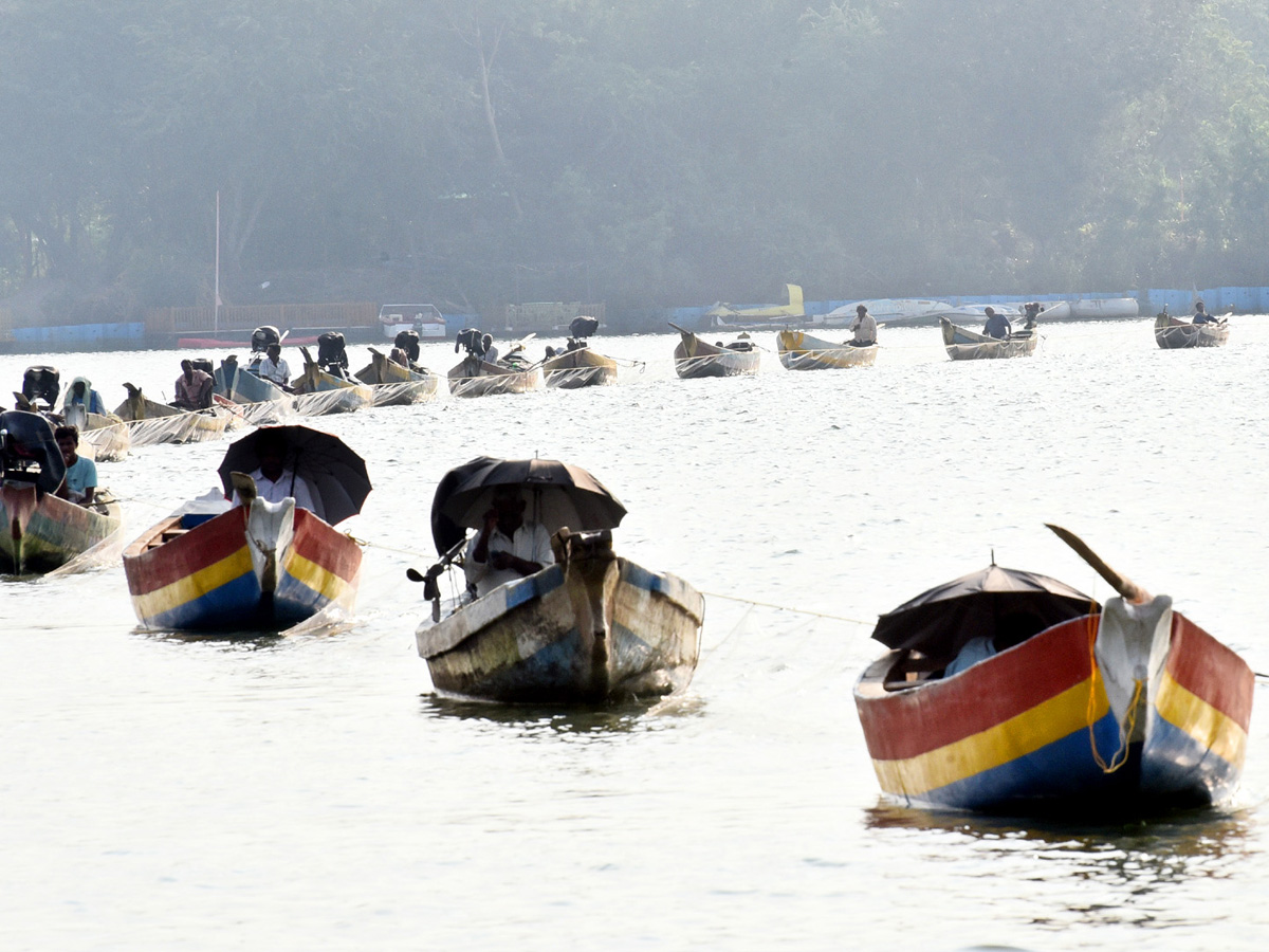 International Boat Race In Vijayawada Photo Gallery - Sakshi12