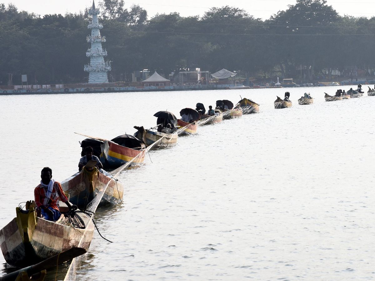 International Boat Race In Vijayawada Photo Gallery - Sakshi7