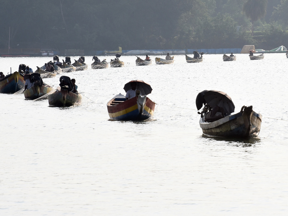 International Boat Race In Vijayawada Photo Gallery - Sakshi9