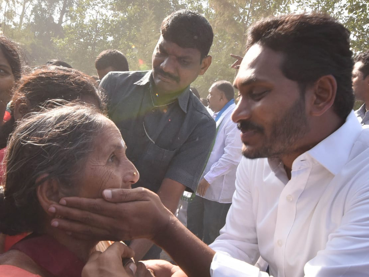 YS jagan padayatra at Vizianagaram photo gallery - Sakshi3