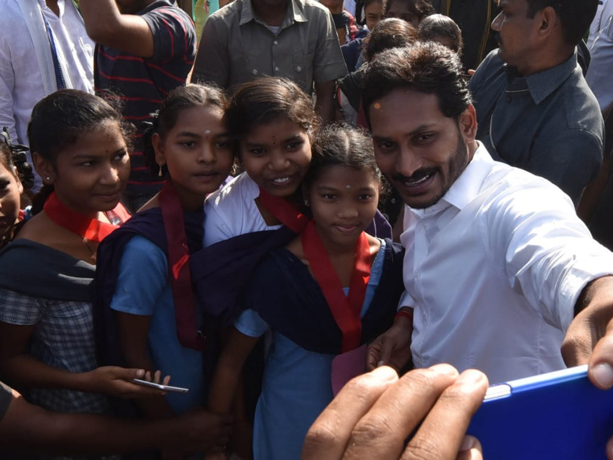 YS jagan padayatra at Vizianagaram photo gallery - Sakshi4