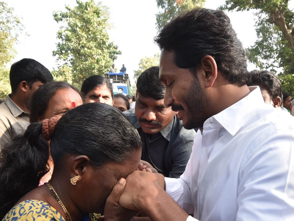 YS jagan padayatra at Vizianagaram photo gallery - Sakshi7