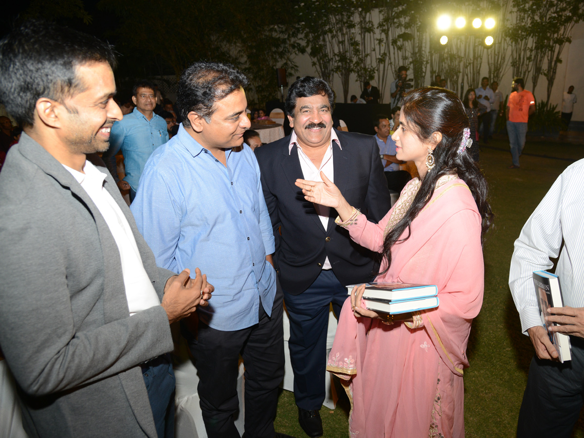 VVS Laxman Book launch Photo Gallery - Sakshi6