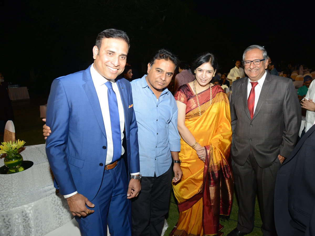 VVS Laxman Book launch Photo Gallery - Sakshi8