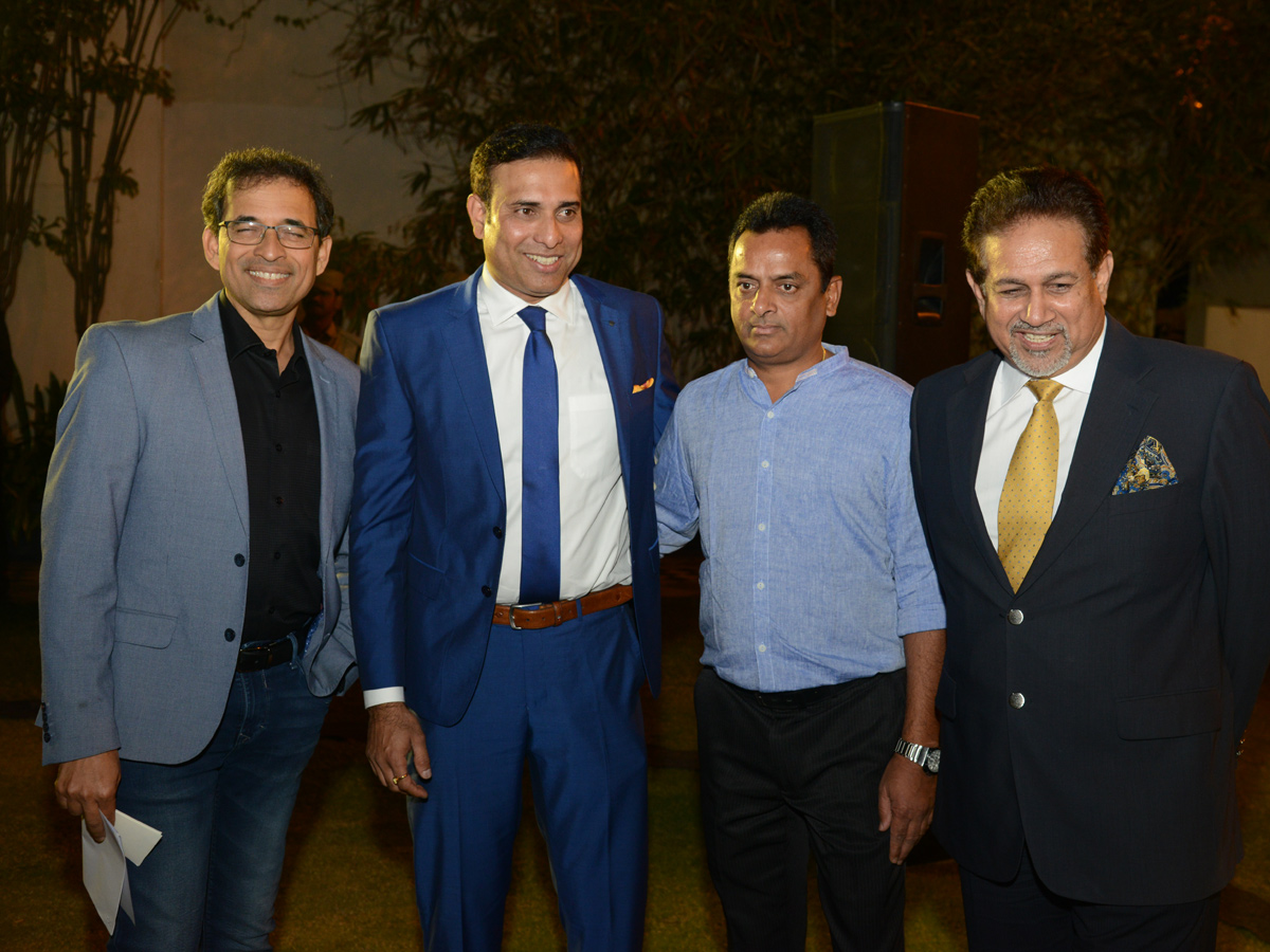 VVS Laxman Book launch Photo Gallery - Sakshi9