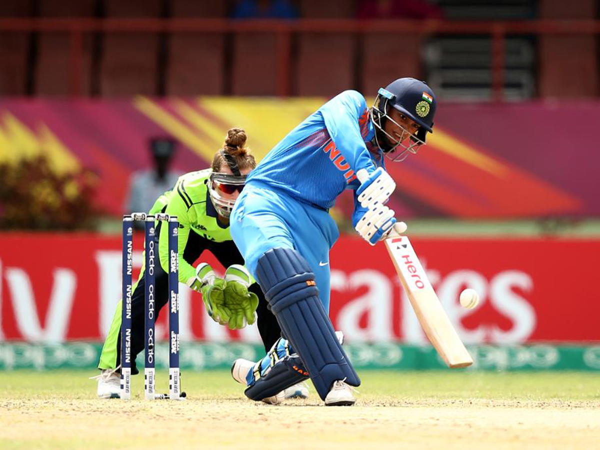 Womens T20 World Cup 2018 INDvsIRE Photo Gallery - Sakshi1