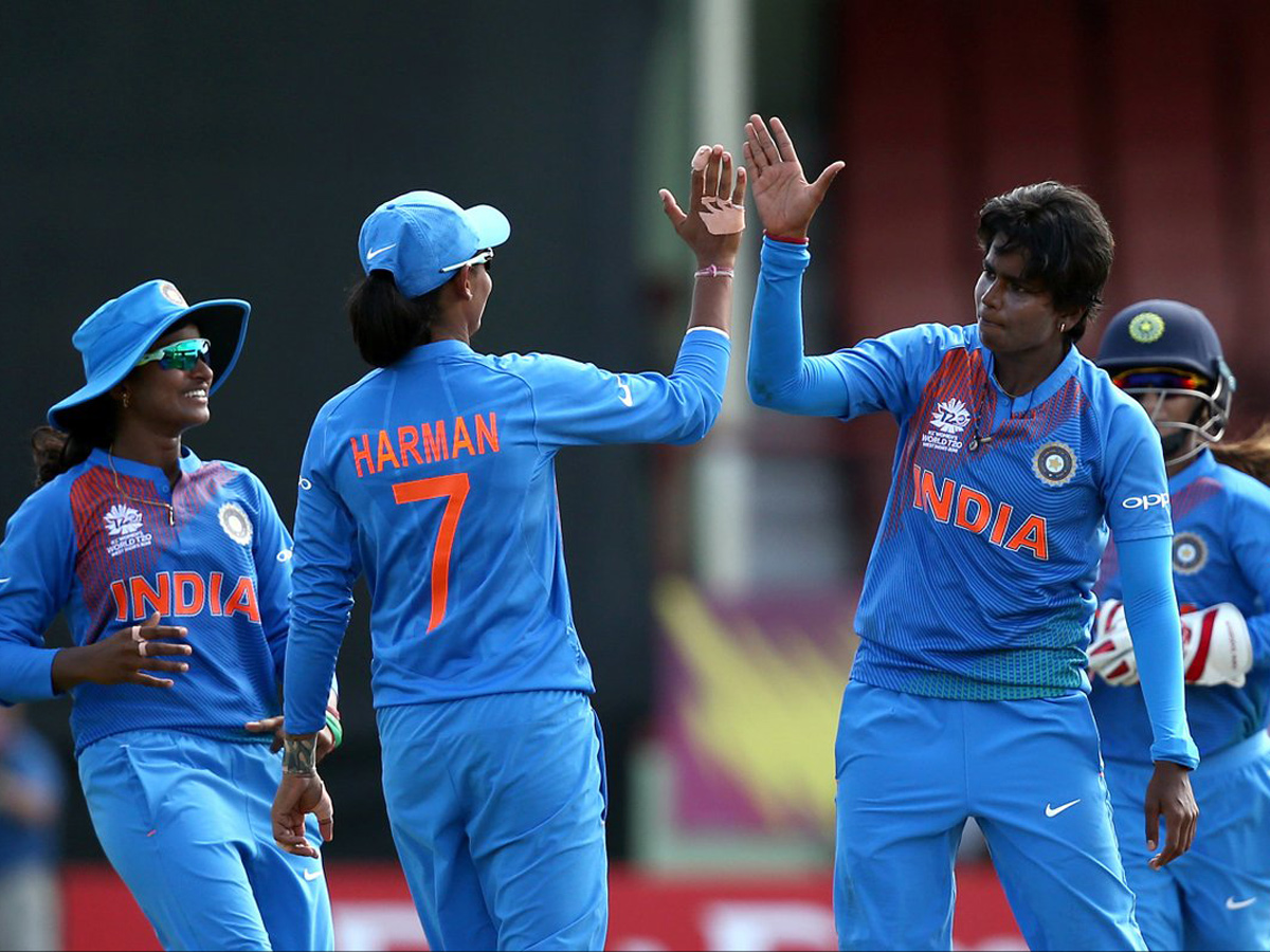 Womens T20 World Cup 2018 INDvsIRE Photo Gallery - Sakshi2