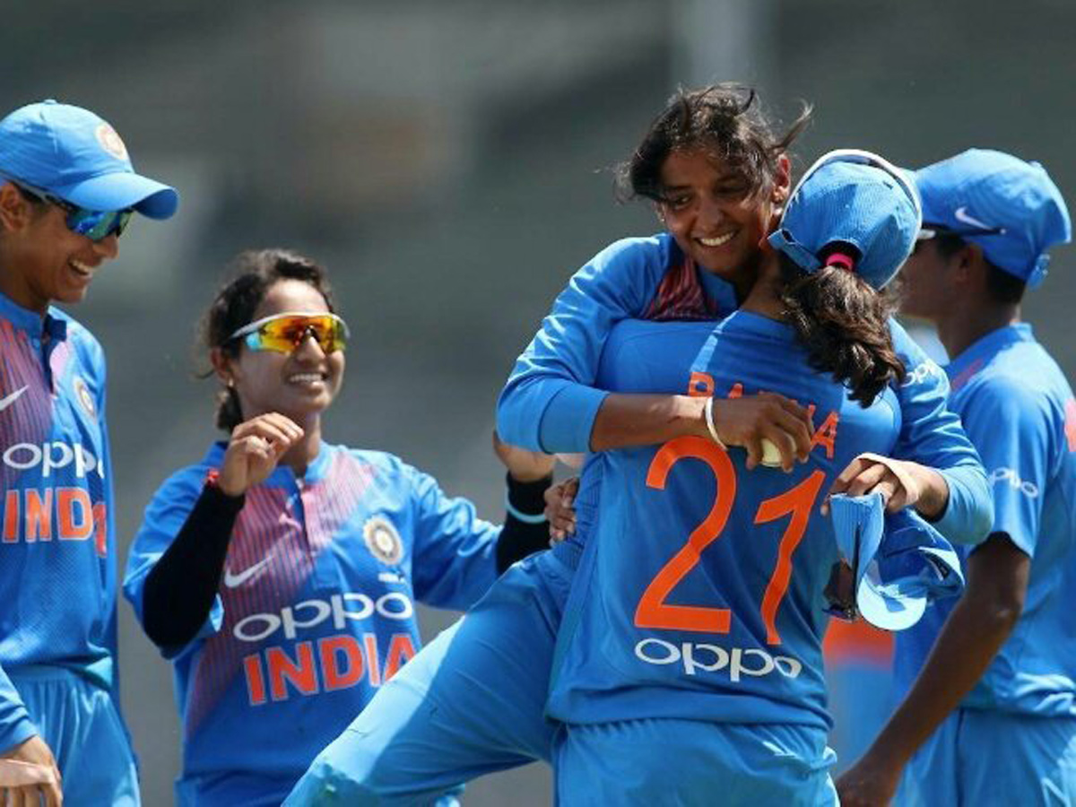 Womens T20 World Cup 2018 INDvsIRE Photo Gallery - Sakshi3