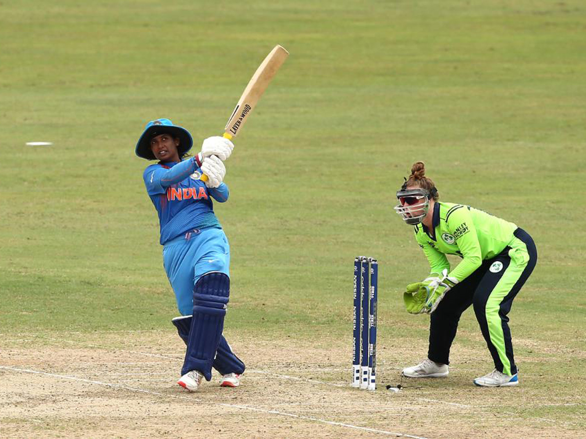 Womens T20 World Cup 2018 INDvsIRE Photo Gallery - Sakshi4