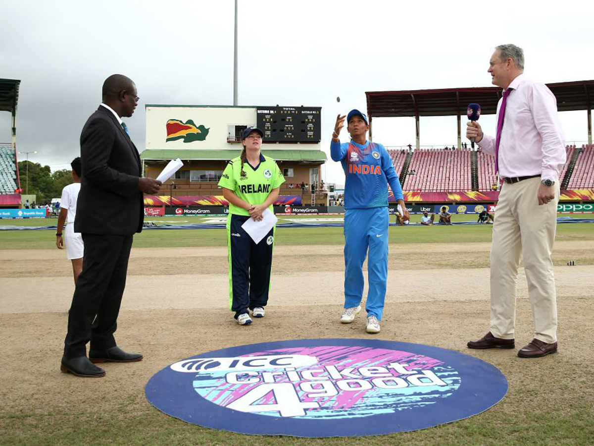 Womens T20 World Cup 2018 INDvsIRE Photo Gallery - Sakshi5