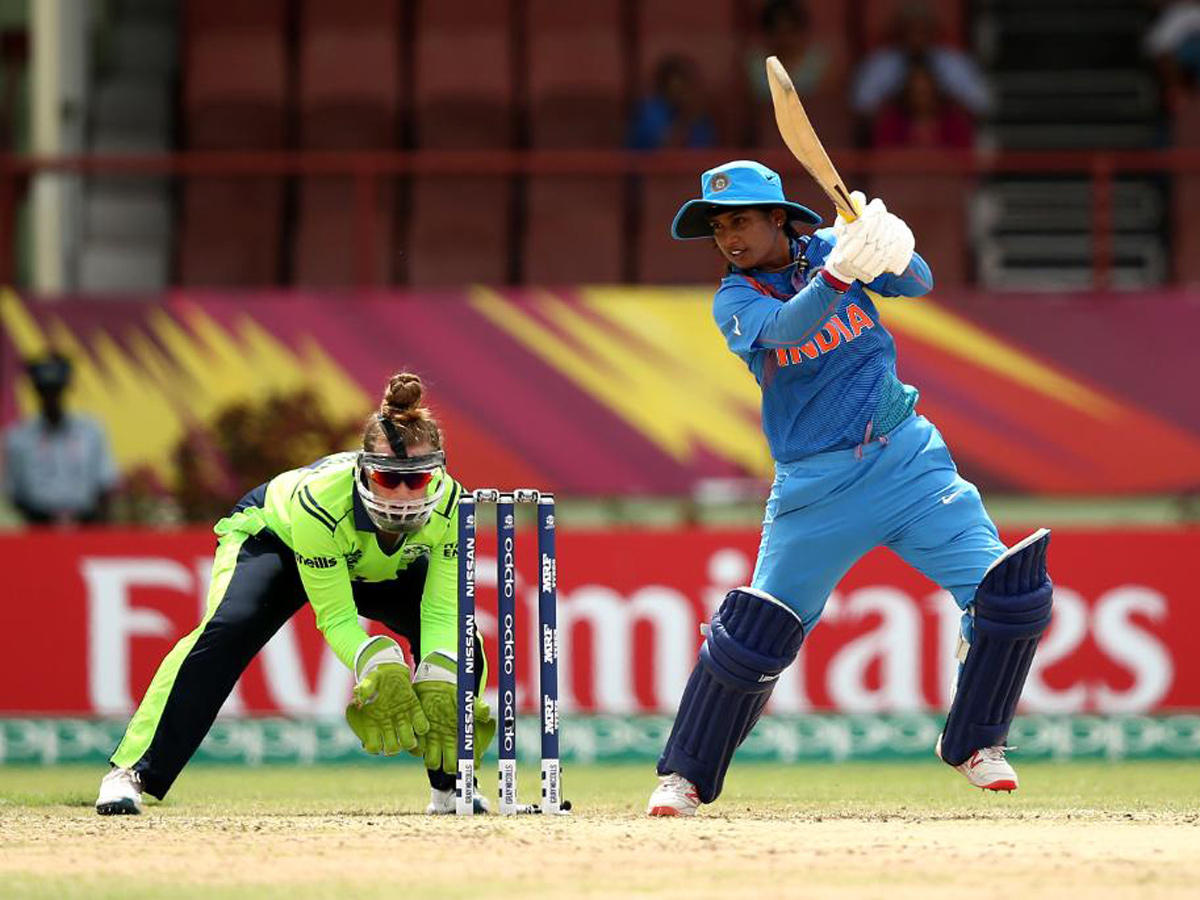 Womens T20 World Cup 2018 INDvsIRE Photo Gallery - Sakshi7