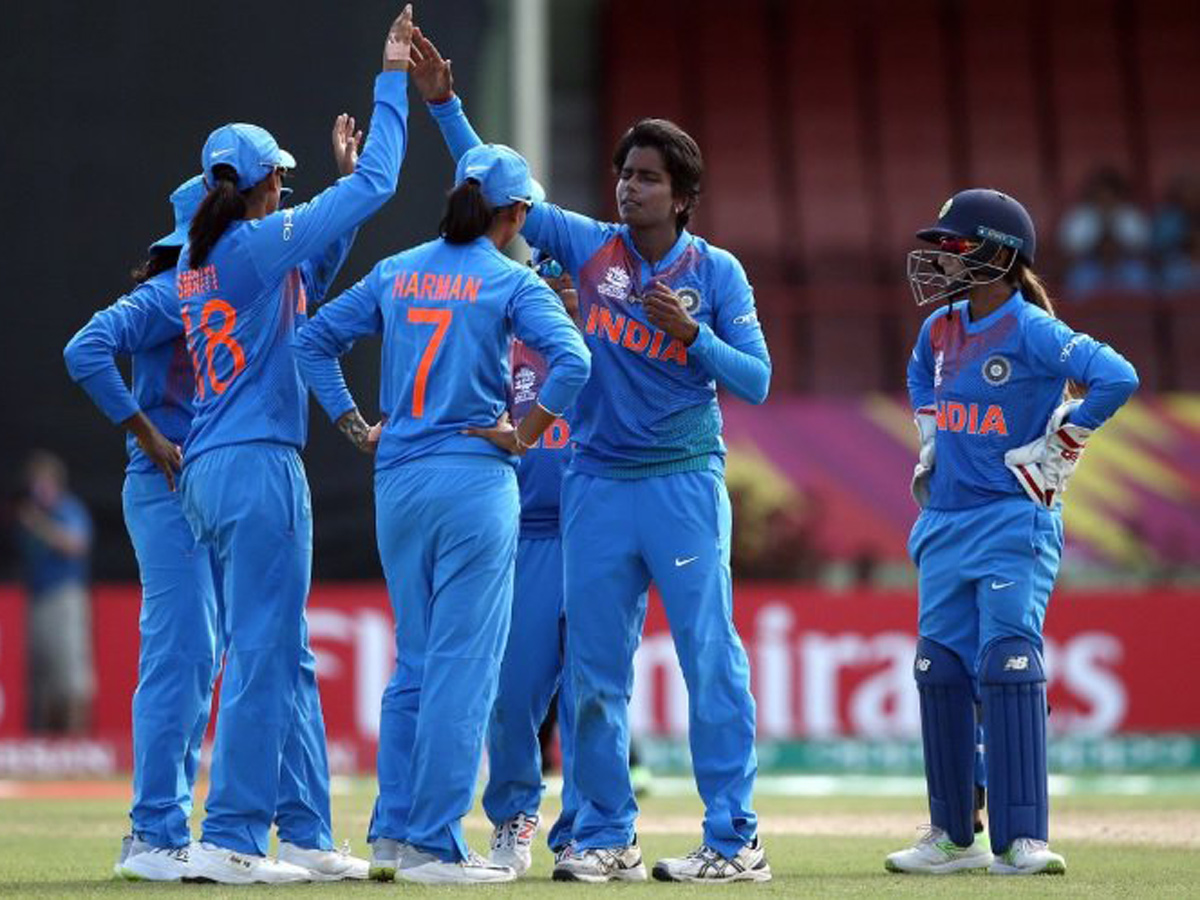 Womens T20 World Cup 2018 INDvsIRE Photo Gallery - Sakshi8