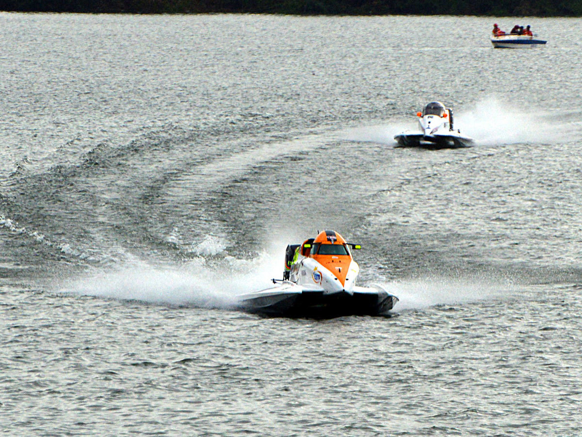 F1H2O Power Boat Race at Vijayawada Photo Gallery - Sakshi23