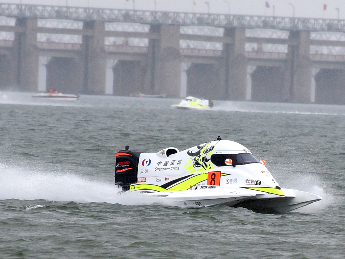 F1H2O Power Boat Race at Vijayawada Photo Gallery - Sakshi7