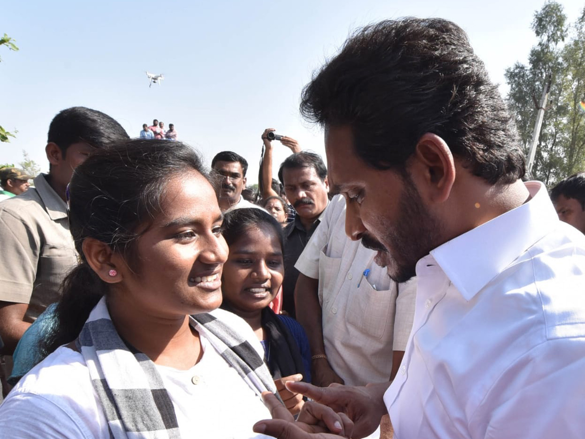 YS jagan padayatra at Vizianagaram photo gallery - Sakshi2