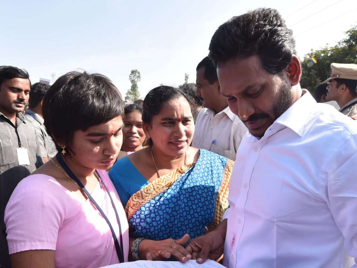 YS jagan padayatra at Vizianagaram photo gallery - Sakshi4