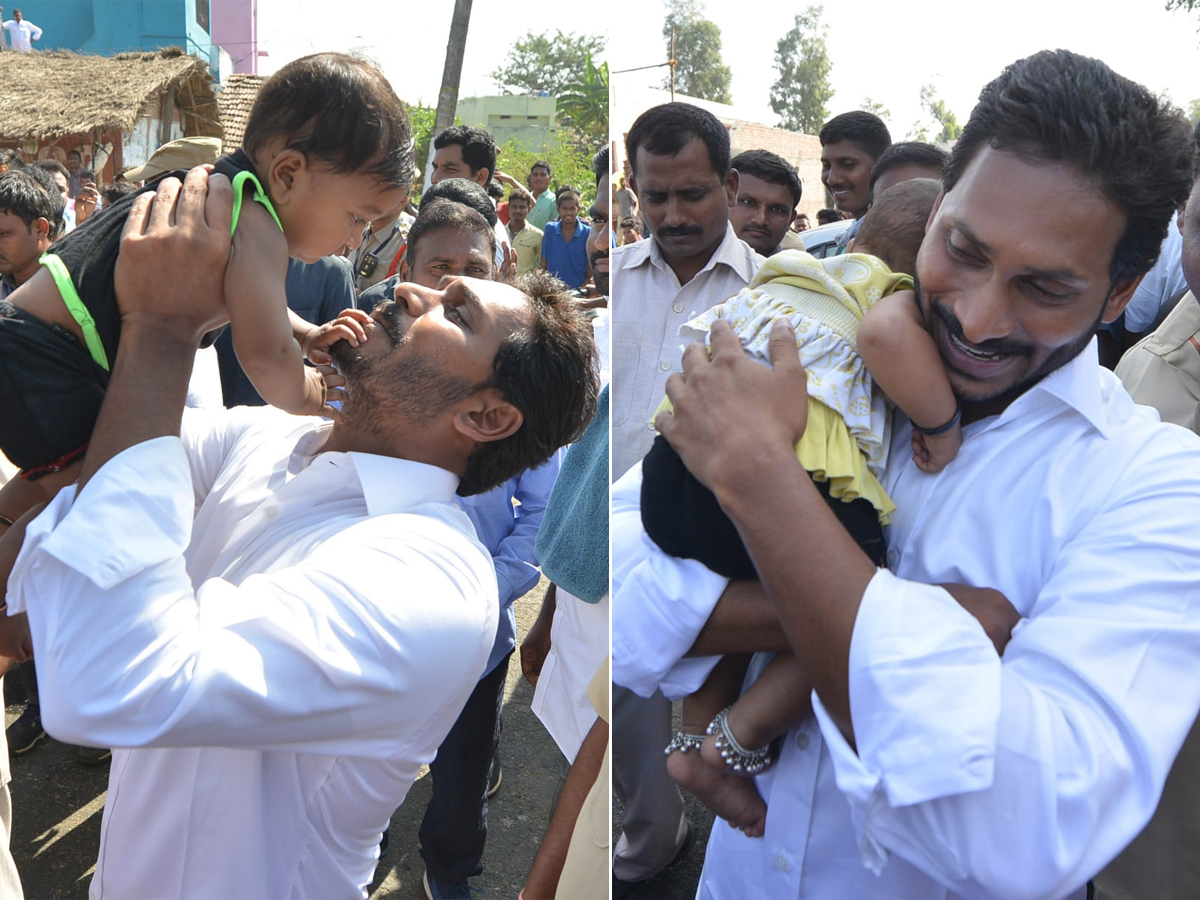 YS jagan padayatra at Vizianagaram photo gallery - Sakshi26